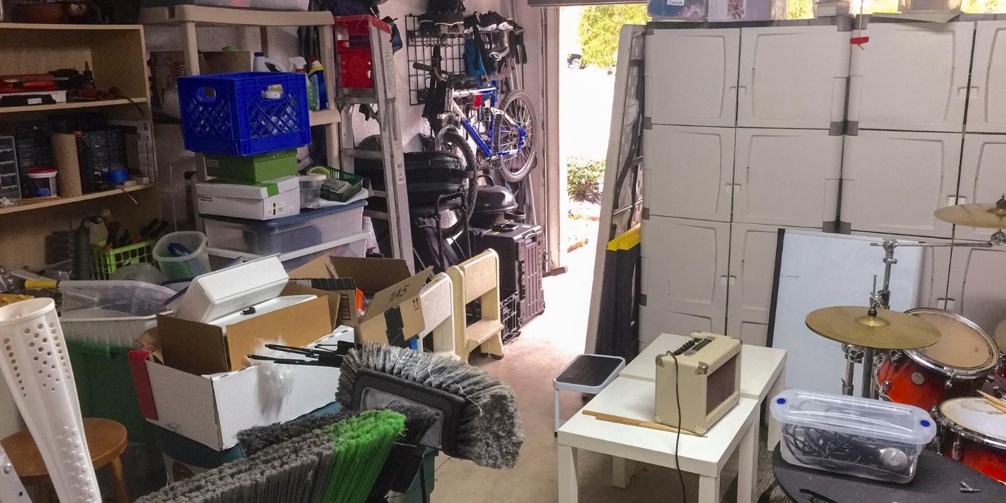 Keep your Garage Organized with these 10 Tips