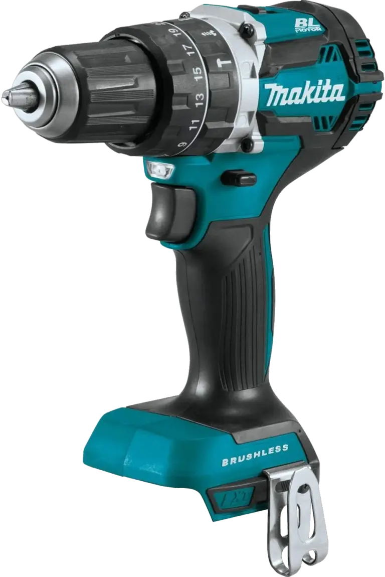 Makita XPH12Z 18V LXT Lithium-Ion Brushless Cordless 1/2" Hammer Driver-Drill, Tool Only