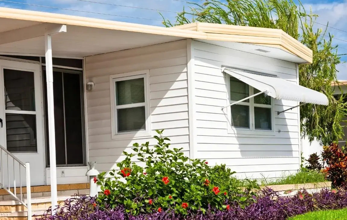 Mobile Home Improvement Ideas