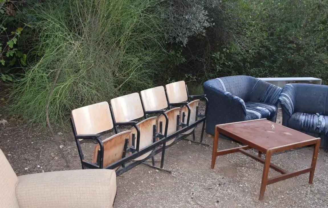 Outdoor Seating Area Ideas