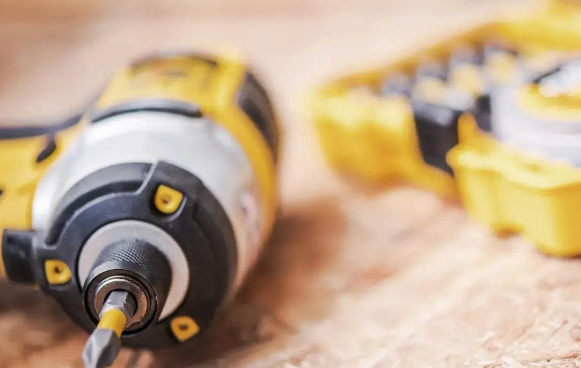 Power Drill