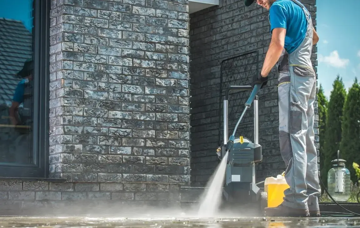 Pressure Washer Window Cleaning Kit