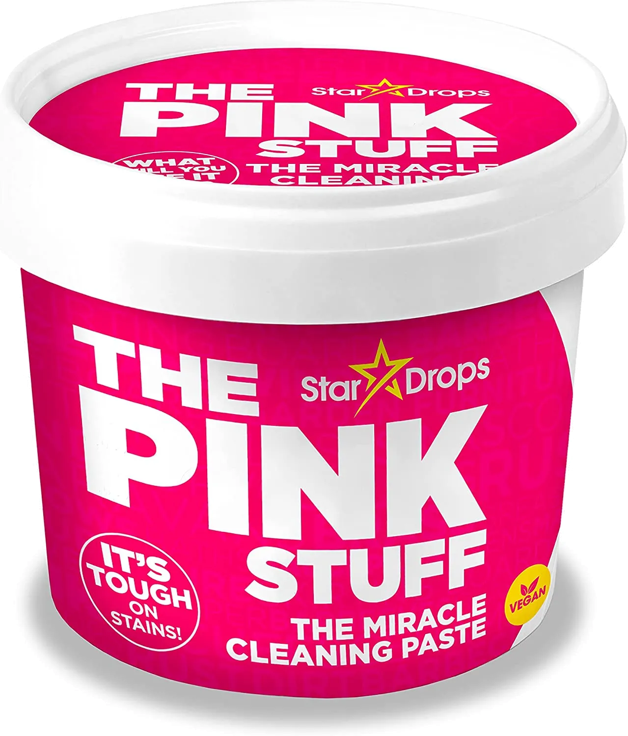 Stardrops - The Pink Stuff - The Miracle All-Purpose Cleaning Paste