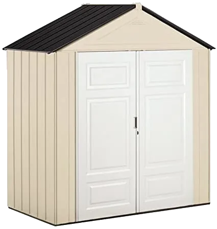 Stow-Away Storage Shed 5′ X 3′ Horizontal By Suncast