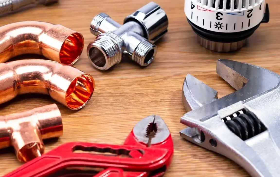 Tools For Plumbing Work