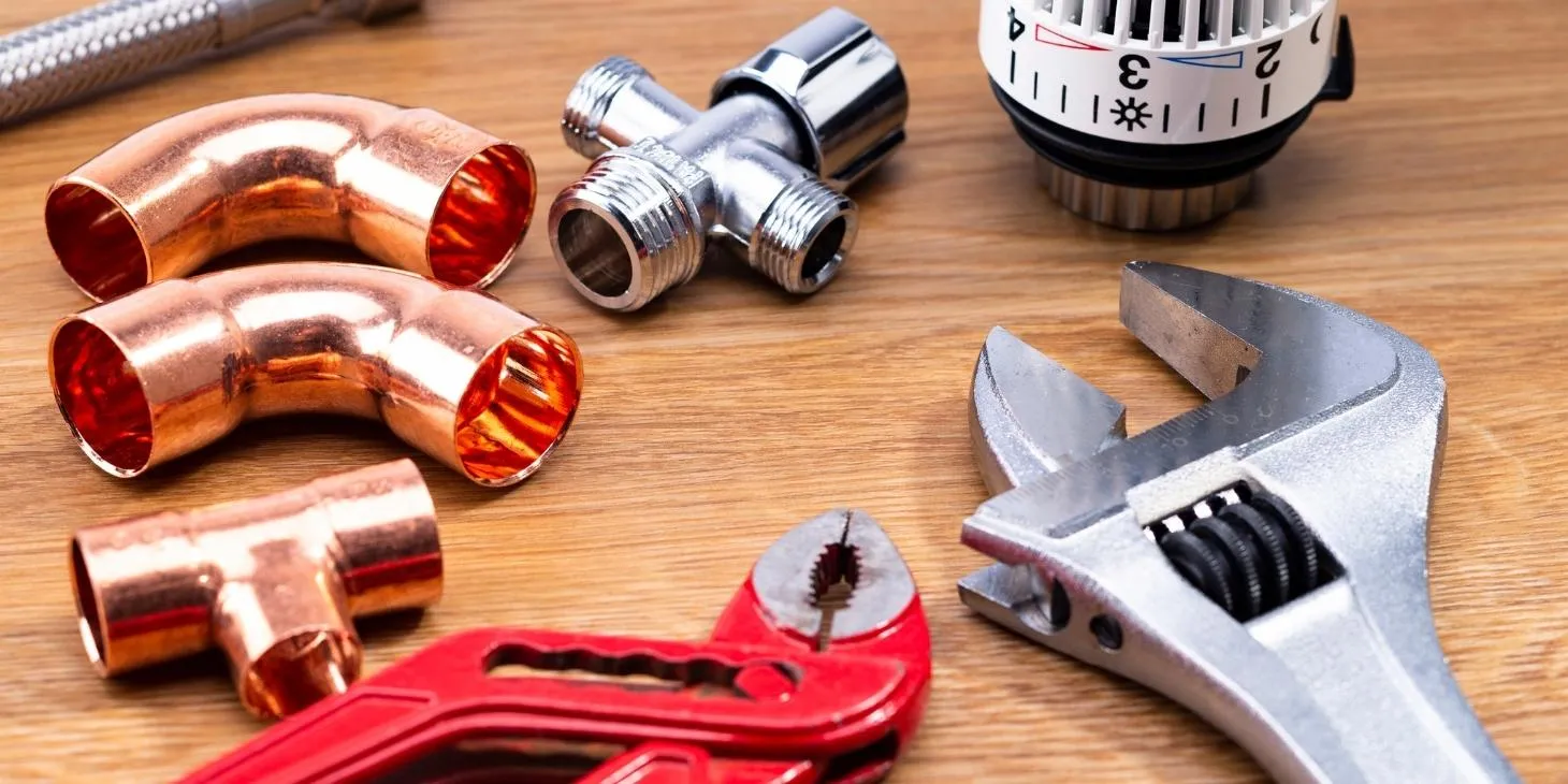 Tools For Plumbing Work