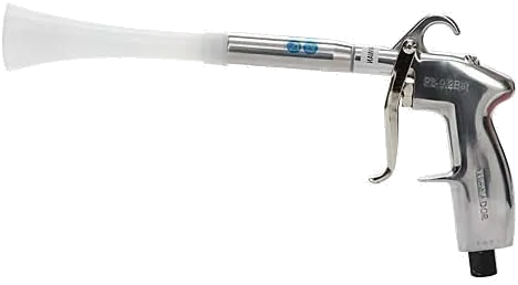 Tornador Z-014 Blow Out Tool - Clean and Air Dry Auto Surfaces with a Strong Gust of Air