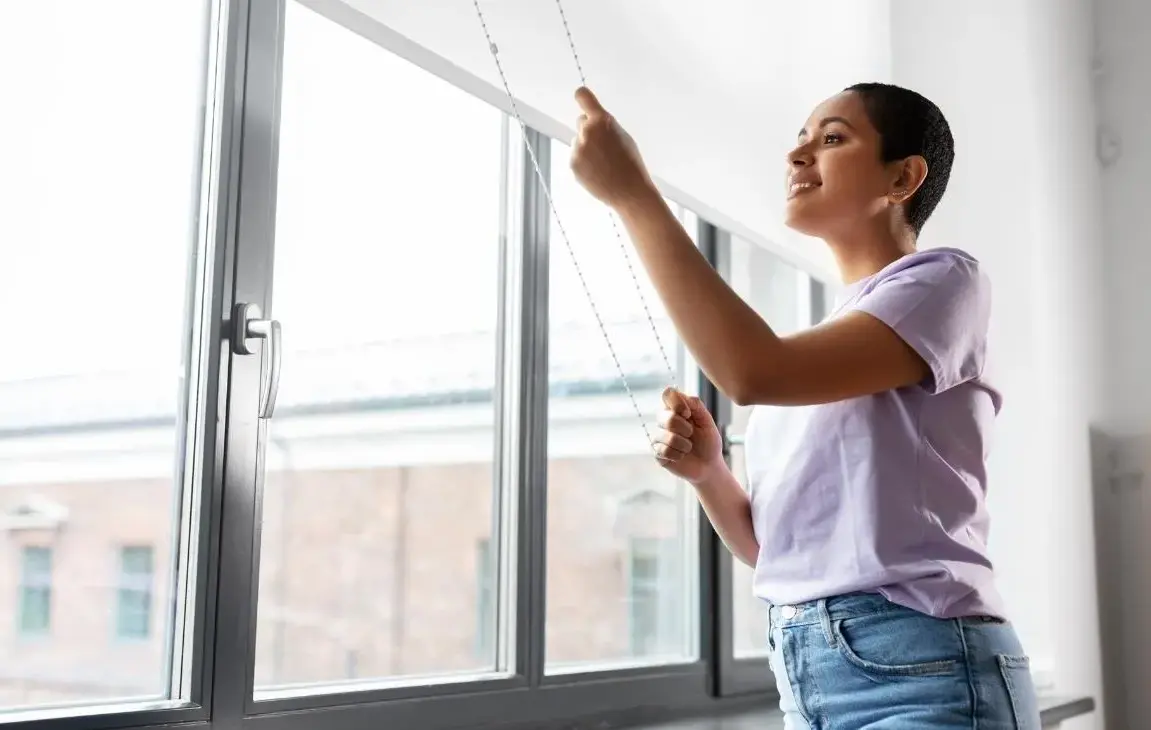 Window Roller Blinds Singapore