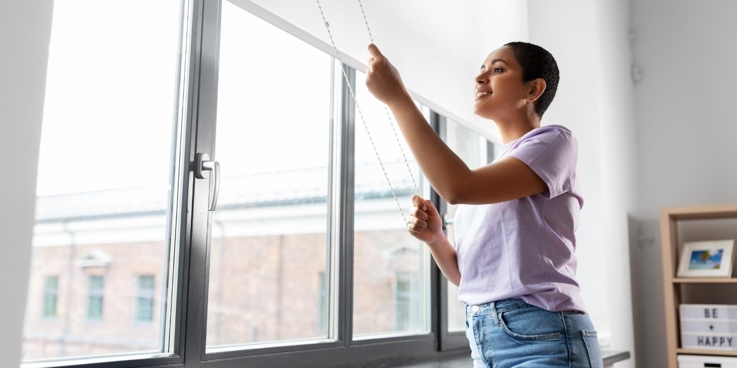 Window Roller Blinds Singapore
