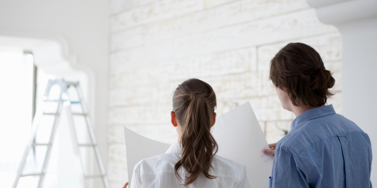 Work From Home Improvement Ideas