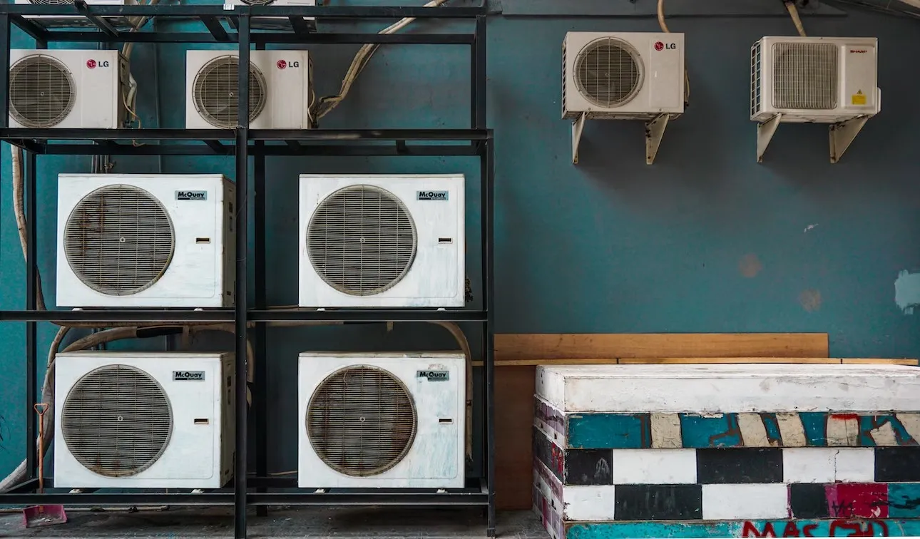 How to fix the air conditioning systems?
