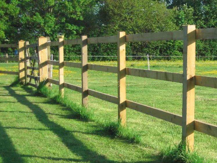 How to Cut Fence Posting?