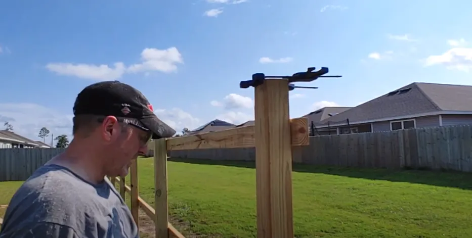 Attach The Clamps: