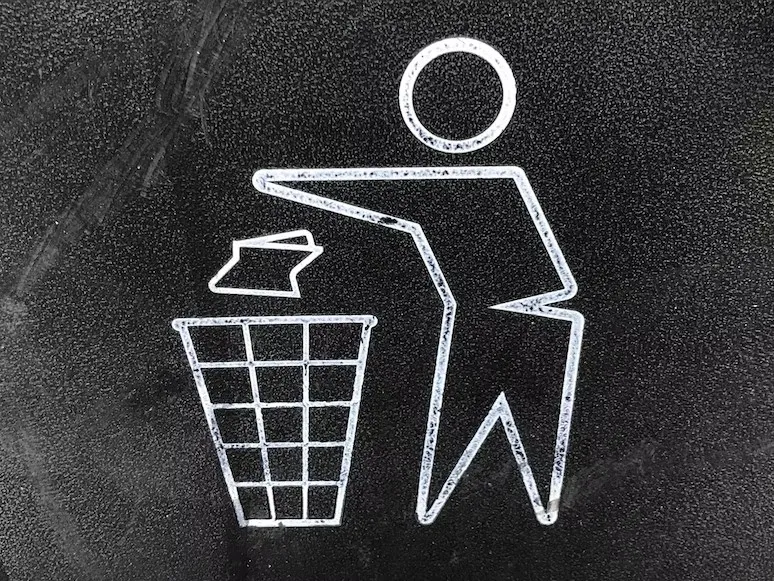 How do you use a garbage disposal?