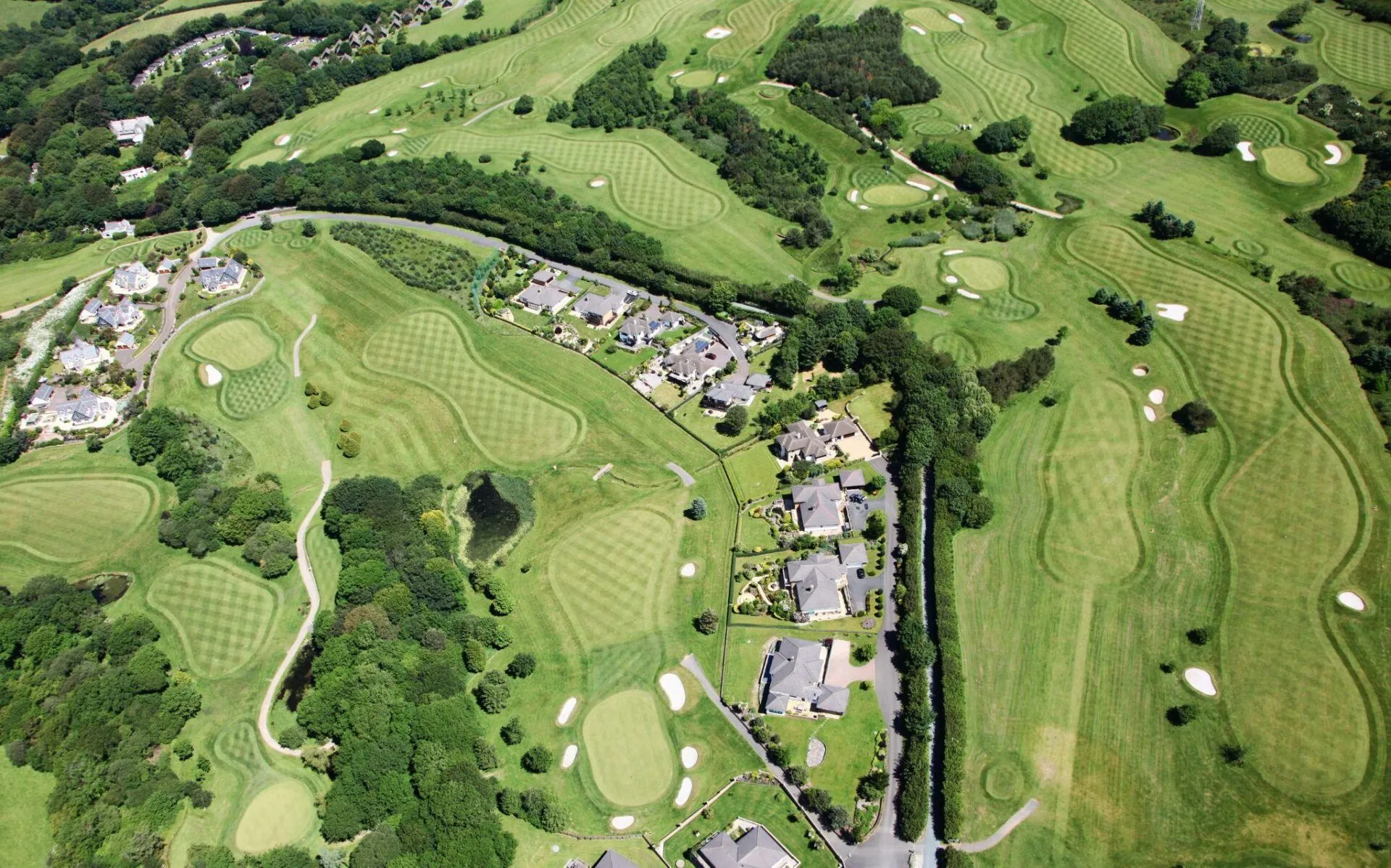 Before You Buy A Golf Course Home