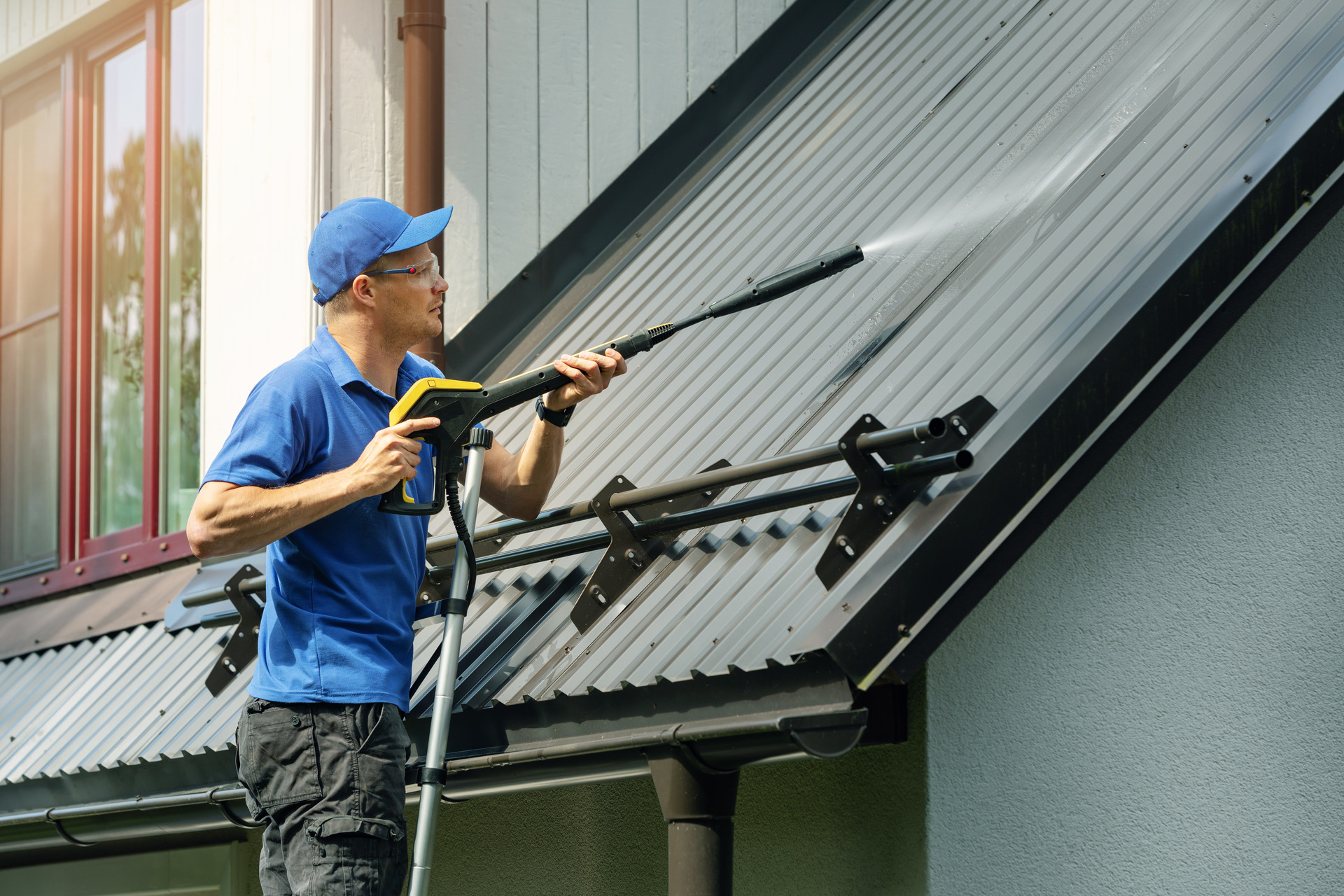 Why Exterior Cleaning Is A Necessity For Homeowners