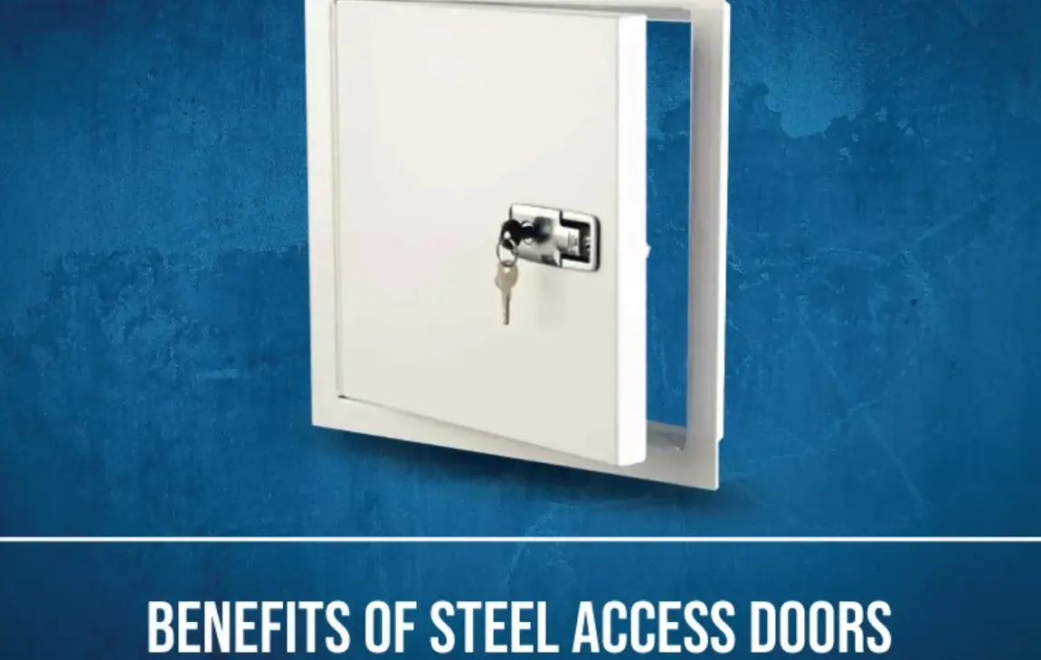 Benefits of Steel Access Doors