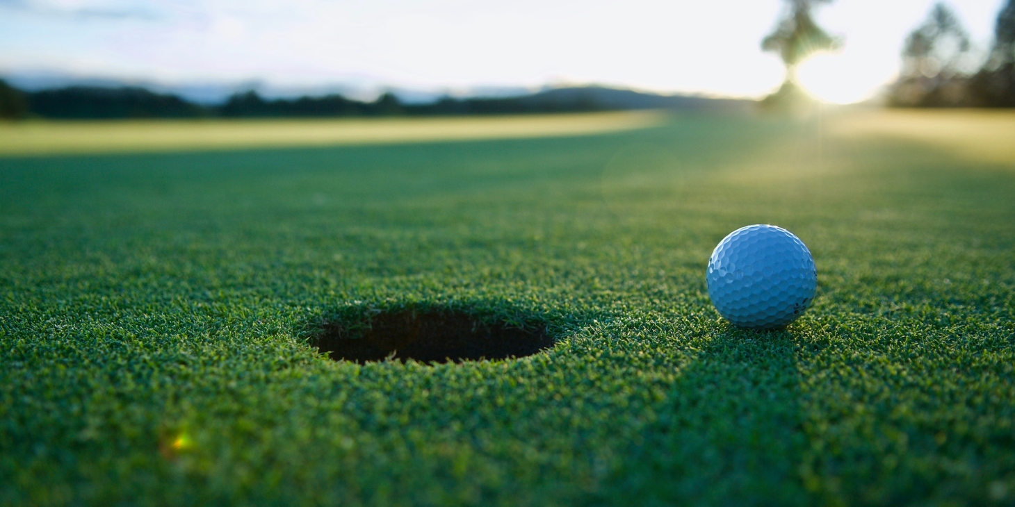 Building a golf bay at home