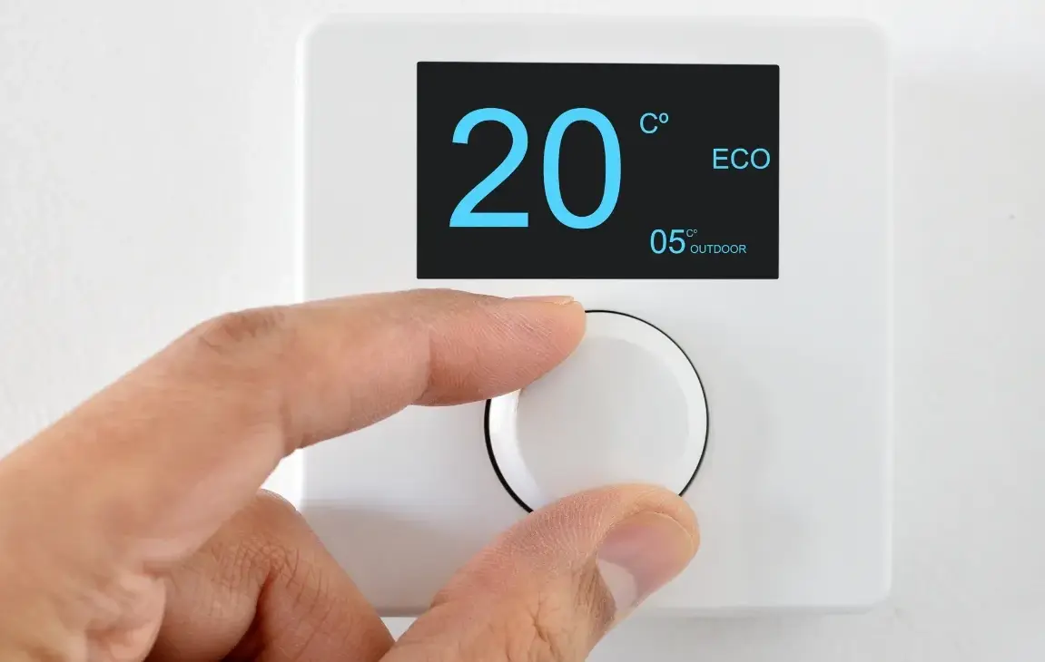 House thermostat