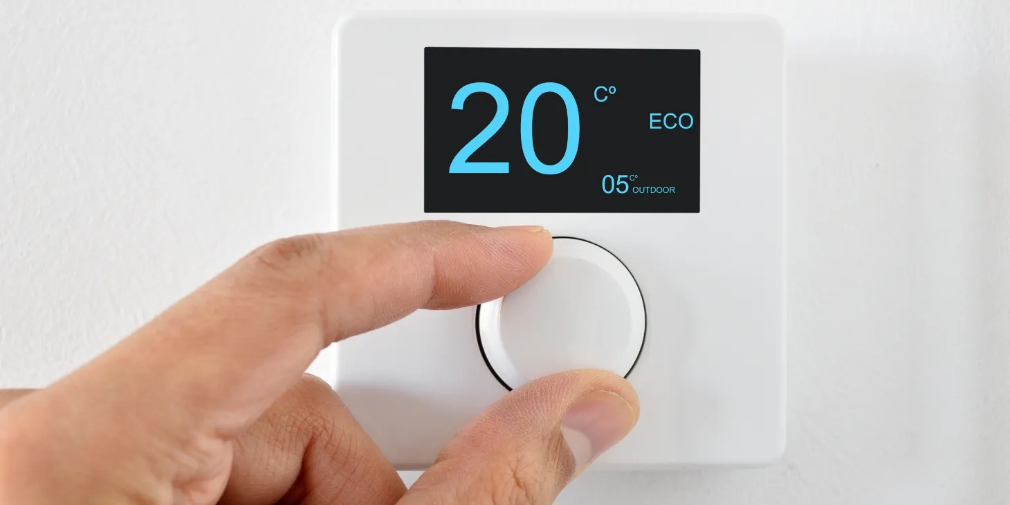 House thermostat
