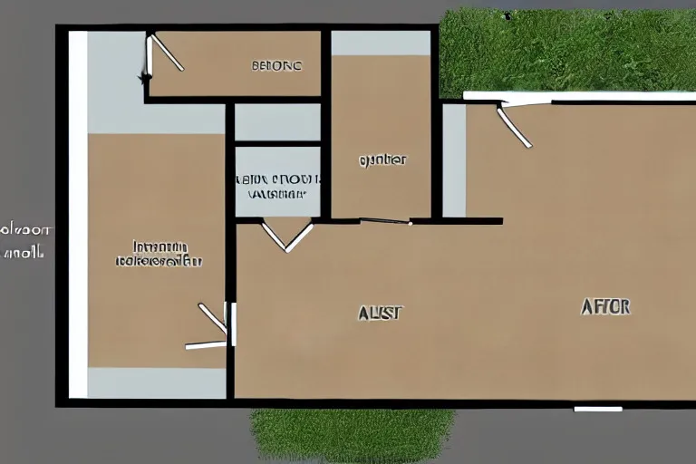Improve the floor Plan