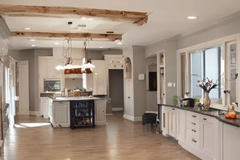 Improvement Projects in Your Home