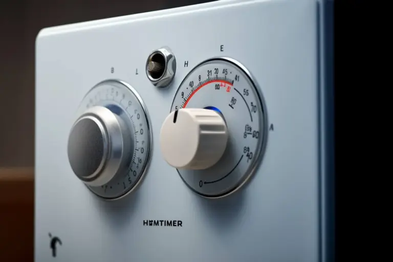 Mixer Thermostat 1