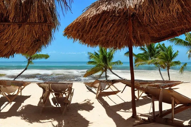 Palapa Umbrella Final Thoughts