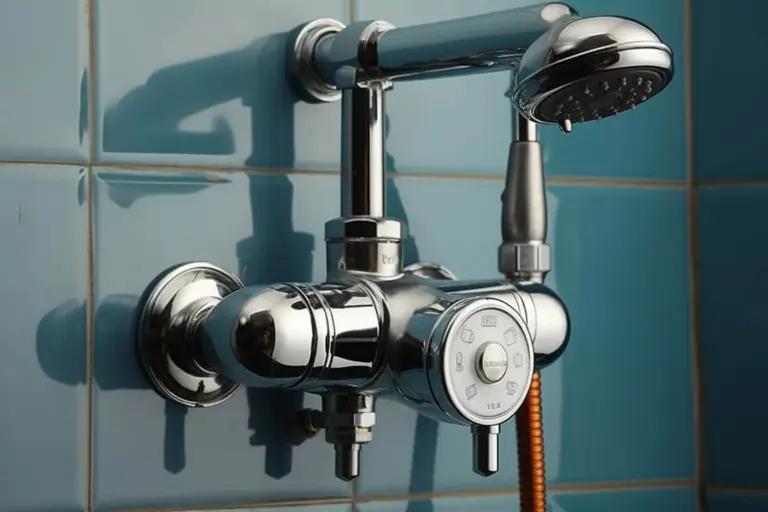 Thermostatic Valve 1