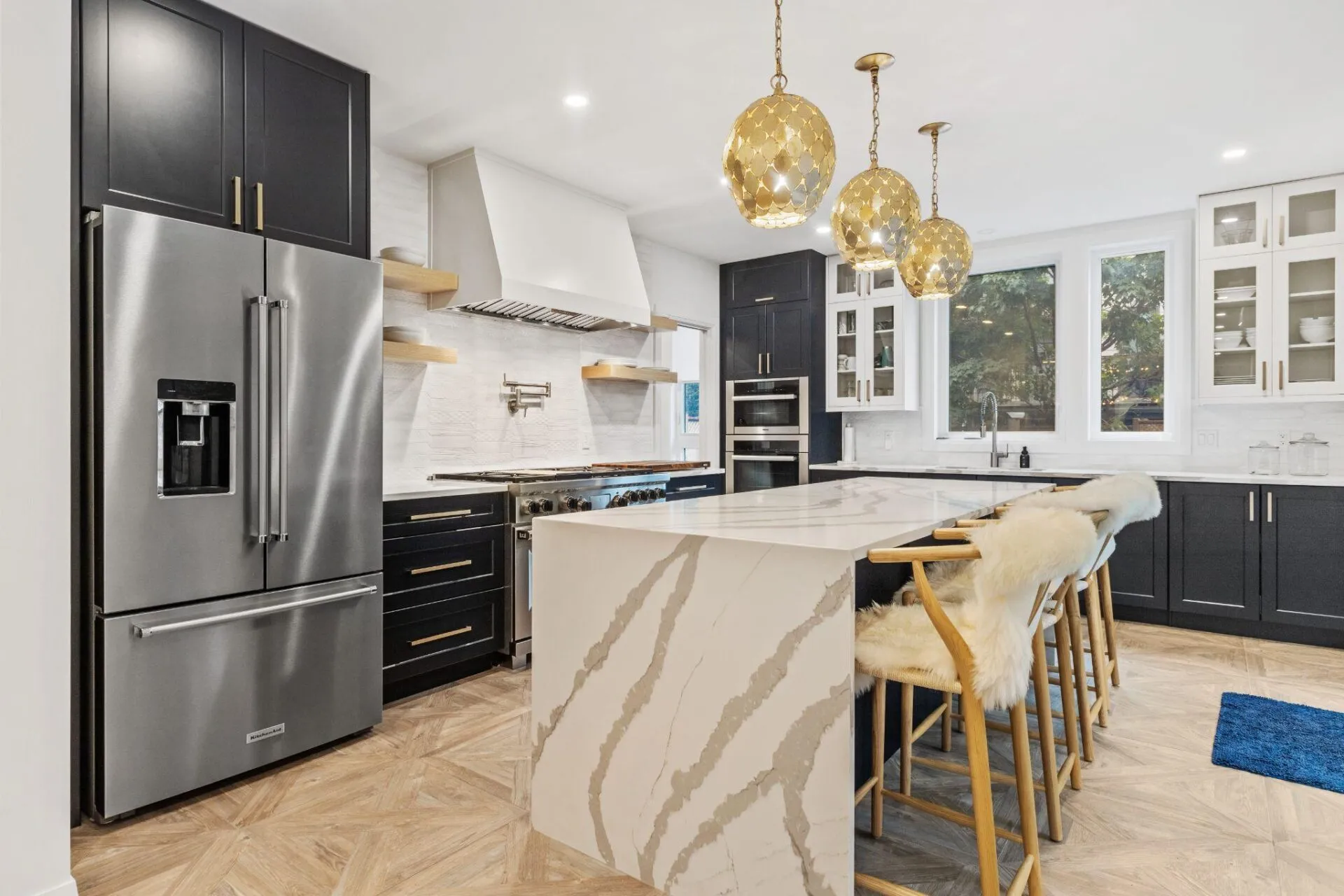 Why Is Macchia-Vecchia Gold Marble So Popular?