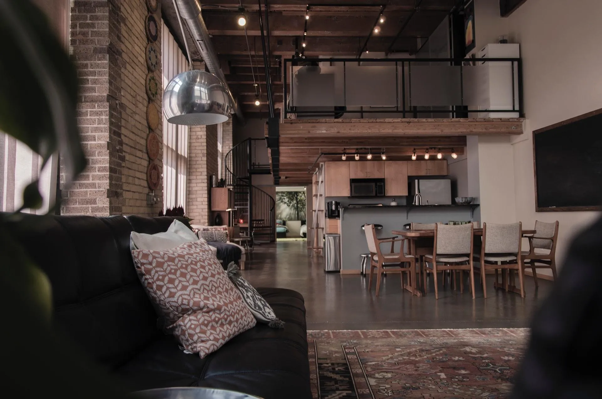 Tips for Designing an Industrial-Style Kitchen