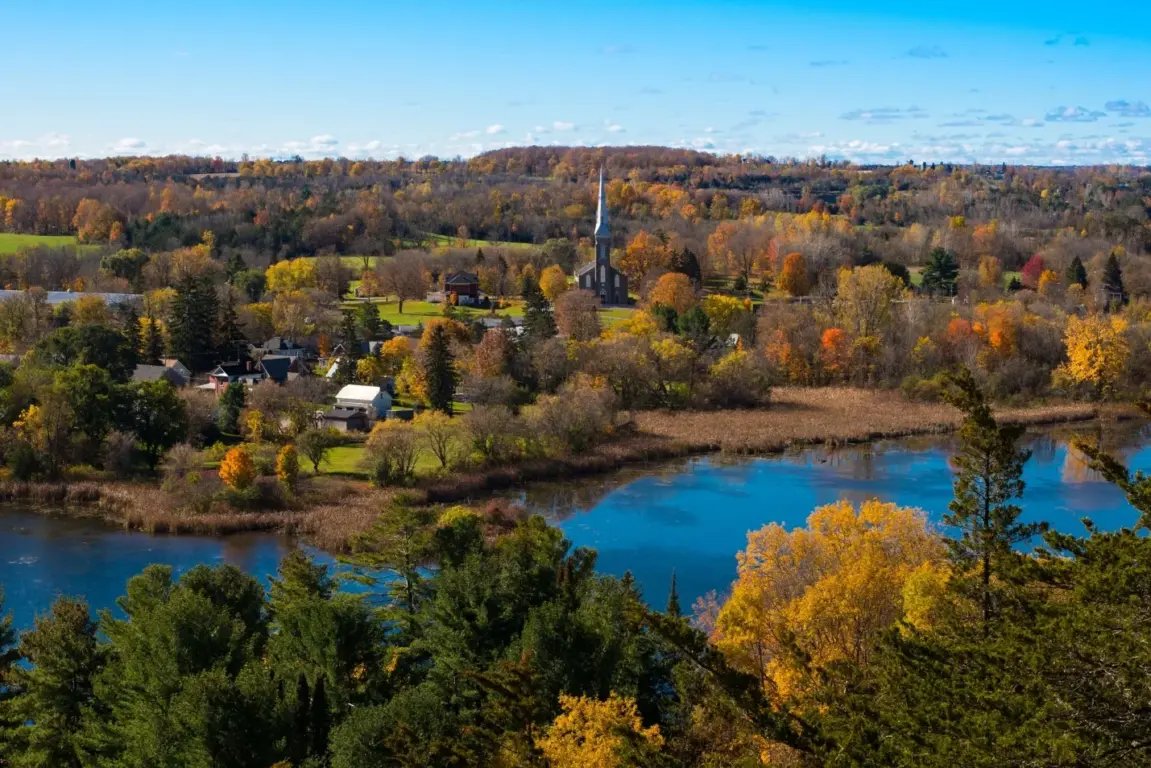What Can Small-Town Living Offer You?