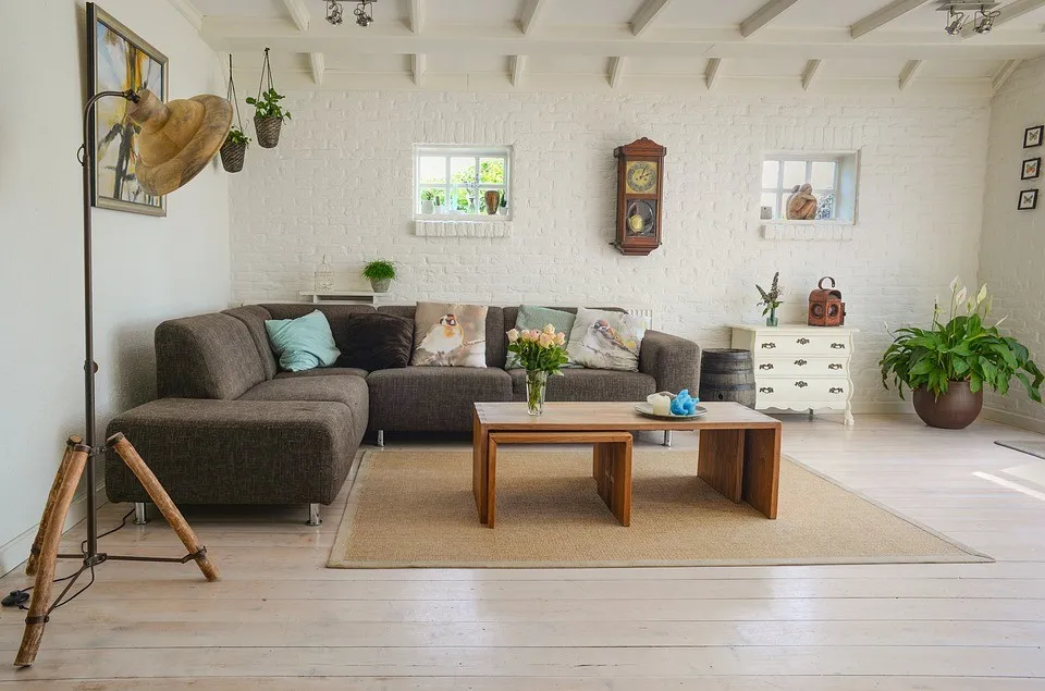 Add Character To The Furniture