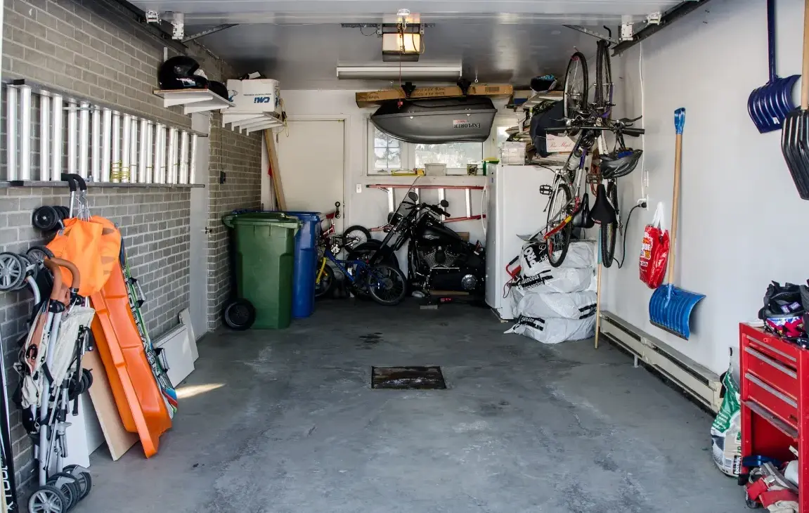 A Guide on How To Organize Your Garage