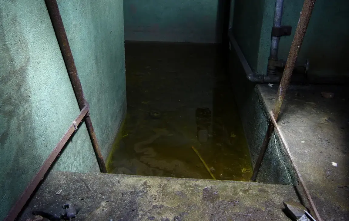 Flood Basement Maintenance