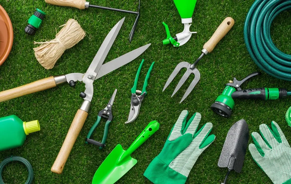 Garden tools home depot