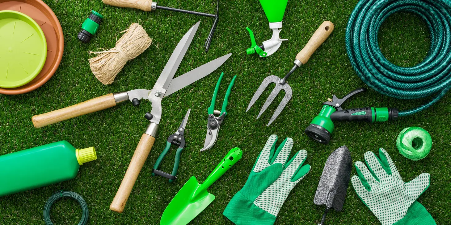 Garden tools home depot