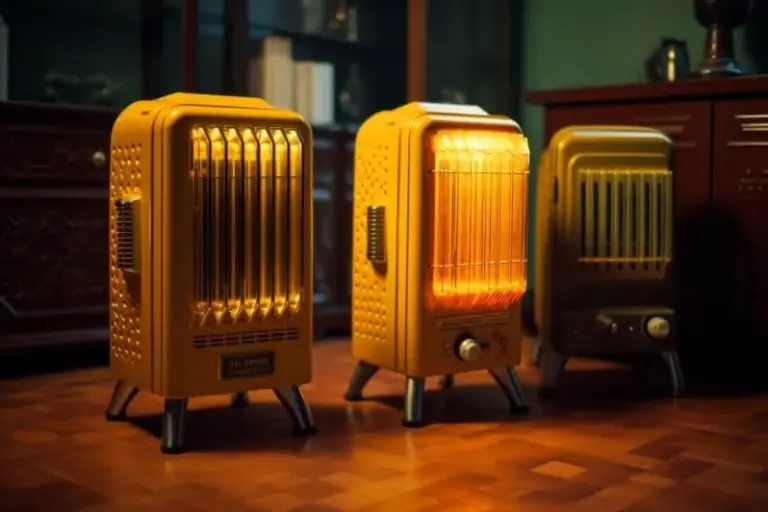 Gas Heaters