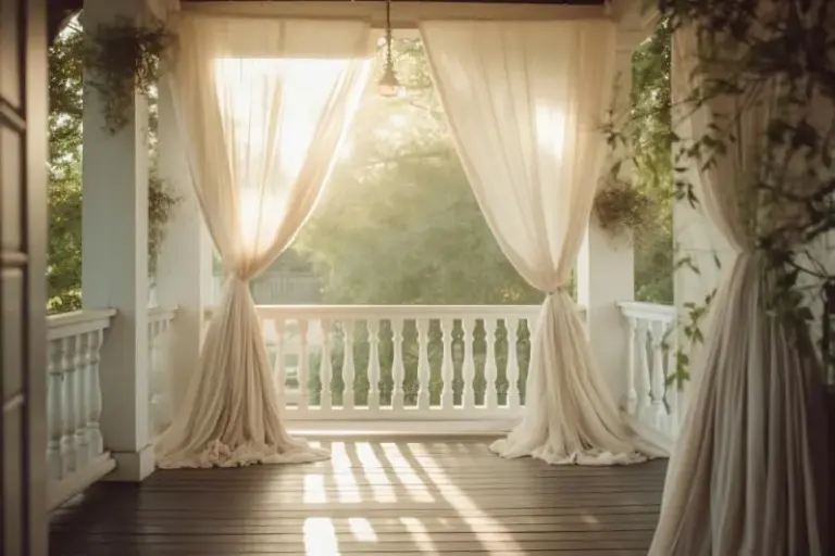 Hang Some Curtains