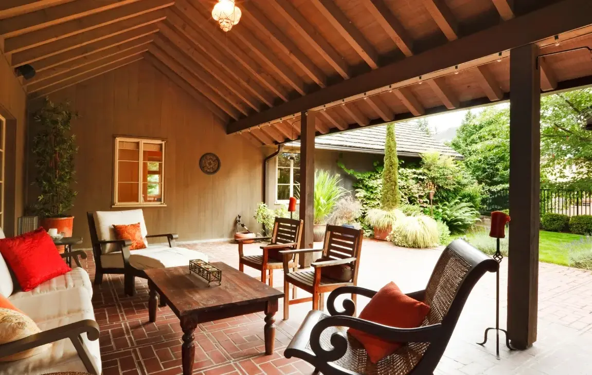 Patio Covers Explore The Trends