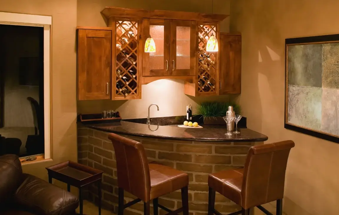 The Home Bar Pros & Cons