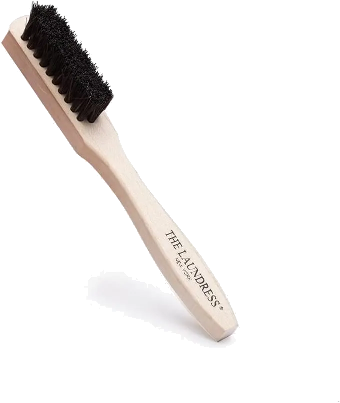 The Laundress - Stain Brush, Removes Stains on All Fabrics, Soft Bristles