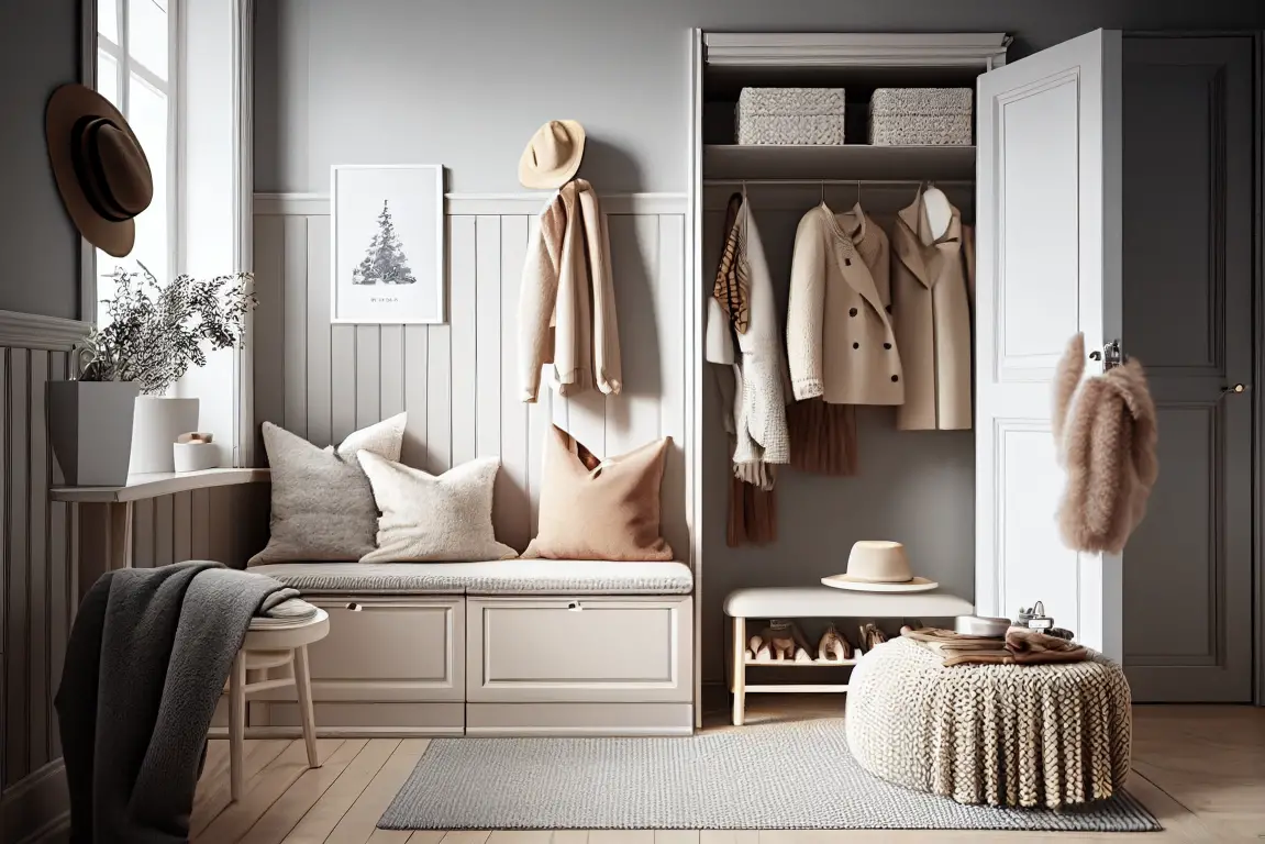 5 tips for those who searches the dreamful closets