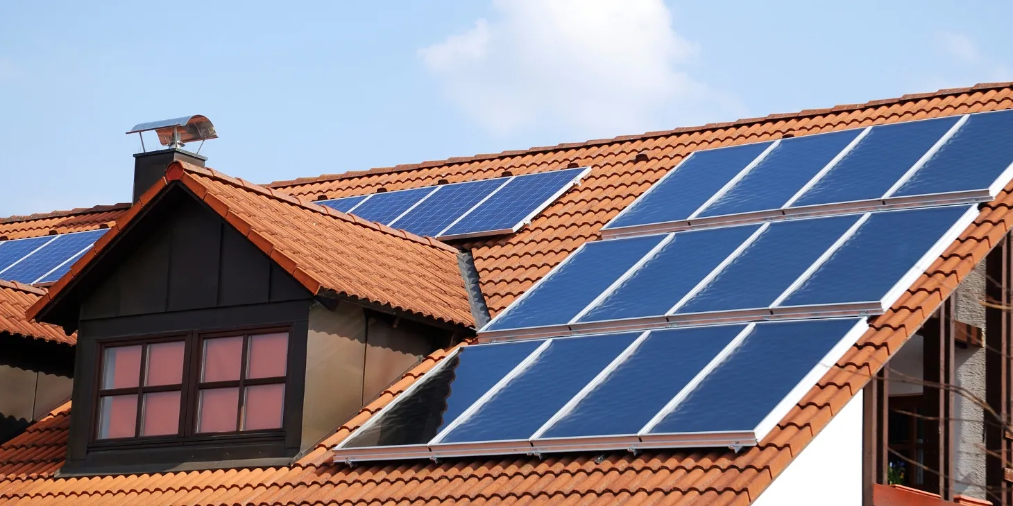 Shared Roofs and Multiple Solar Panels