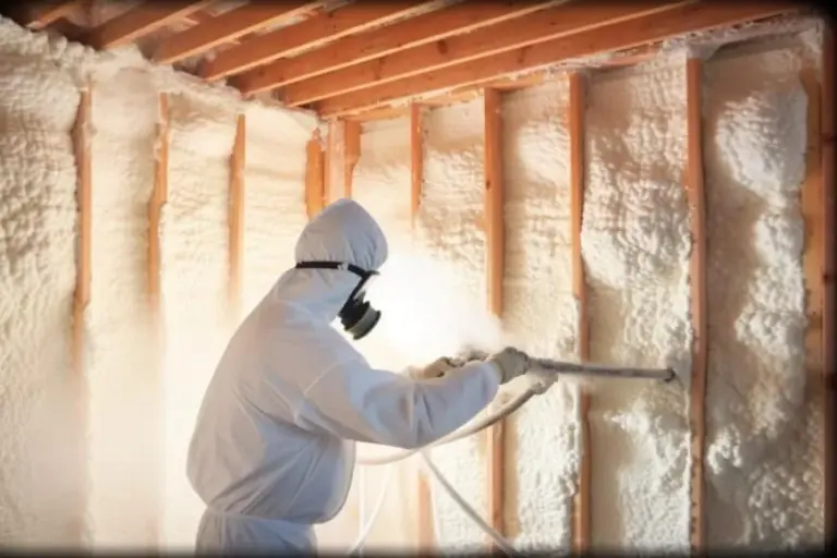 Spray Foam Insulation