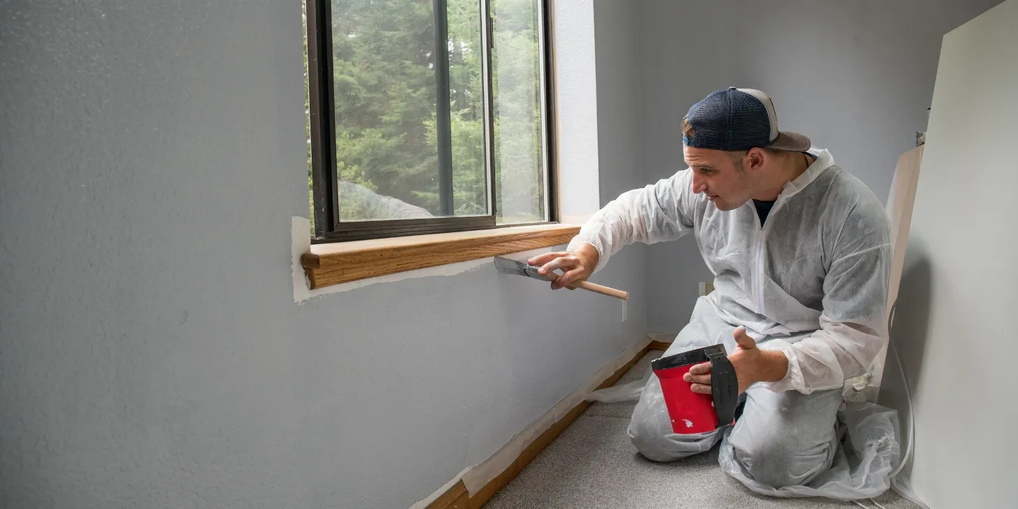 Start With the Paint