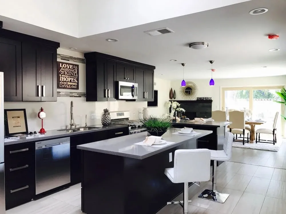 Remodeling the Kitchen