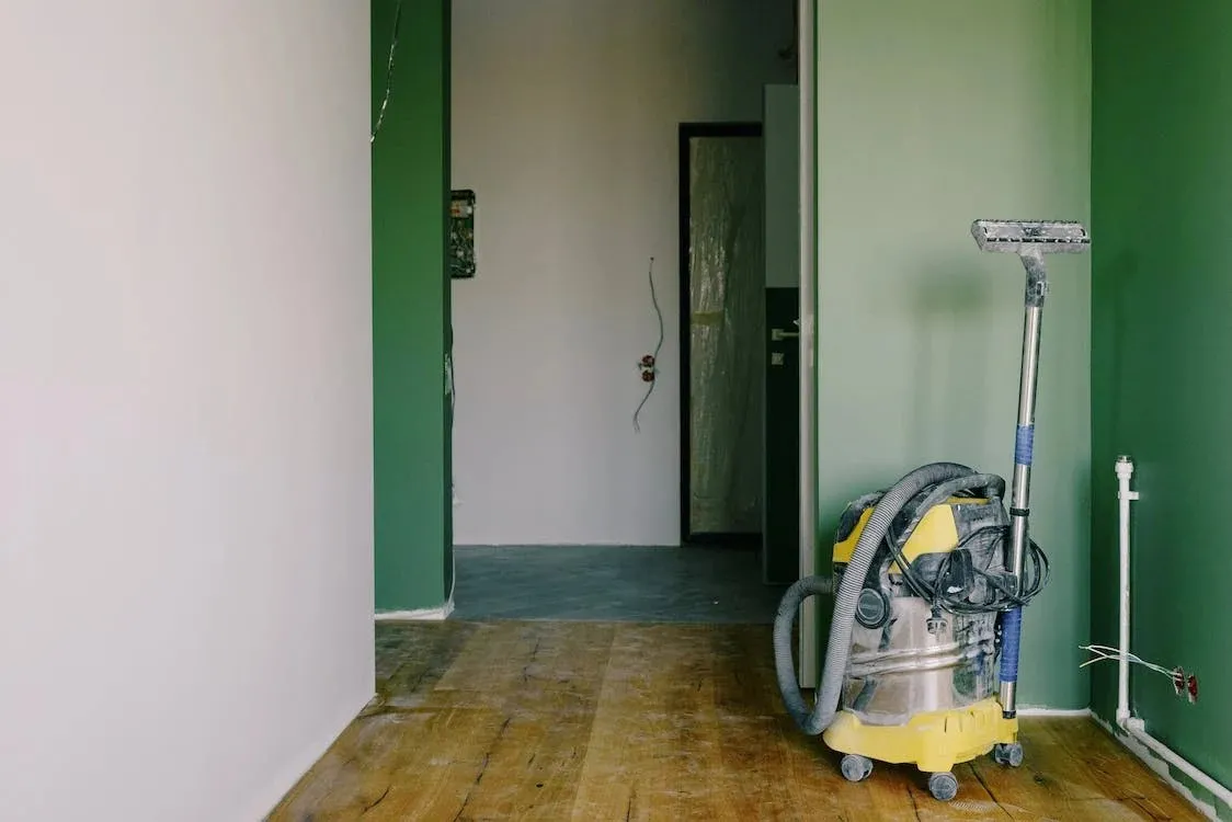 7. Cleaning: