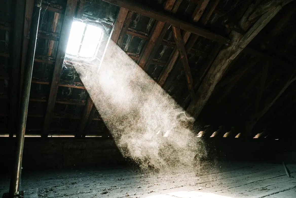 A Few Effective Ways to Get Rid of Condensation in Your Loft Space