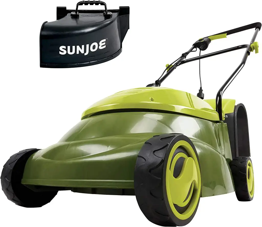 Best Bang For The Buck Sun Joe MJ401E PRO Electric Lawn Mower